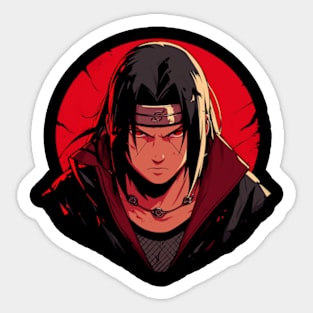 itachi Sticker